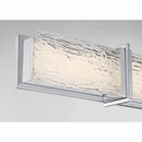 LED Bath Bar<br /><span style="color:#4AB0CE;">Entrega: 4-10 dias en USA</span><br /><span style="color:#4AB0CE;font-size:60%;">PREGUNTE POR ENTREGA EN PANAMA</span><br />Collection: Lumina<br />Finish: Chrome