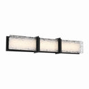 LED Bath Bar<br /><span style="color:#4AB0CE;">Entrega: 4-10 dias en USA</span><br /><span style="color:#4AB0CE;font-size:60%;">PREGUNTE POR ENTREGA EN PANAMA</span><br />Collection: Lumina<br />Finish: Dark Matte Black