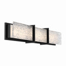 LED Bath Bar<br /><span style="color:#4AB0CE;">Entrega: 4-10 dias en USA</span><br /><span style="color:#4AB0CE;font-size:60%;">PREGUNTE POR ENTREGA EN PANAMA</span><br />Collection: Lumina<br />Finish: Dark Matte Black