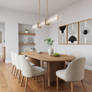 LED Linear Chandelier<br /><span style="color:#4AB0CE;">Entrega: 4-10 dias en USA</span><br /><span style="color:#4AB0CE;font-size:60%;">PREGUNTE POR ENTREGA EN PANAMA</span><br />Collection: Lumina<br />Finish: Legacy Brass