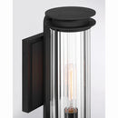 One Light Wall Sconce<br /><span style="color:#4AB0CE;">Entrega: 4-10 dias en USA</span><br /><span style="color:#4AB0CE;font-size:60%;">PREGUNTE POR ENTREGA EN PANAMA</span><br />Collection: Vessaro<br />Finish: Sand Coal Black