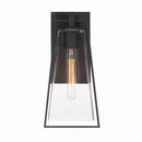 One Light Wall Sconce<br /><span style="color:#4AB0CE;">Entrega: 4-10 dias en USA</span><br /><span style="color:#4AB0CE;font-size:60%;">PREGUNTE POR ENTREGA EN PANAMA</span><br />Collection: Costa<br />Finish: Sand Coal Black