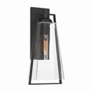 One Light Wall Sconce<br /><span style="color:#4AB0CE;">Entrega: 4-10 dias en USA</span><br /><span style="color:#4AB0CE;font-size:60%;">PREGUNTE POR ENTREGA EN PANAMA</span><br />Collection: Costa<br />Finish: Sand Coal Black