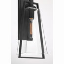 One Light Wall Sconce<br /><span style="color:#4AB0CE;">Entrega: 4-10 dias en USA</span><br /><span style="color:#4AB0CE;font-size:60%;">PREGUNTE POR ENTREGA EN PANAMA</span><br />Collection: Costa<br />Finish: Sand Coal Black