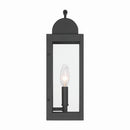 Two Light Wall Sconce<br /><span style="color:#4AB0CE;">Entrega: 4-10 dias en USA</span><br /><span style="color:#4AB0CE;font-size:60%;">PREGUNTE POR ENTREGA EN PANAMA</span><br />Collection: Calandra<br />Finish: Sand Coal Black