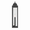 Two Light Wall Sconce<br /><span style="color:#4AB0CE;">Entrega: 4-10 dias en USA</span><br /><span style="color:#4AB0CE;font-size:60%;">PREGUNTE POR ENTREGA EN PANAMA</span><br />Collection: Calandra<br />Finish: Sand Coal Black