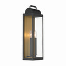 Two Light Wall Sconce<br /><span style="color:#4AB0CE;">Entrega: 4-10 dias en USA</span><br /><span style="color:#4AB0CE;font-size:60%;">PREGUNTE POR ENTREGA EN PANAMA</span><br />Collection: Calandra<br />Finish: Sand Coal Black