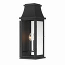 Two Light Wall Sconce<br /><span style="color:#4AB0CE;">Entrega: 4-10 dias en USA</span><br /><span style="color:#4AB0CE;font-size:60%;">PREGUNTE POR ENTREGA EN PANAMA</span><br />Collection: Talburn<br />Finish: Sand Coal Black