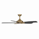 52" Ceiling Fan<br /><span style="color:#4AB0CE;">Entrega: 4-10 dias en USA</span><br /><span style="color:#4AB0CE;font-size:60%;">PREGUNTE POR ENTREGA EN PANAMA</span><br />Collection: Dyno<br />Finish: Brushed Brass