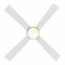 54" Ceiling Fan<br /><span style="color:#4AB0CE;">Entrega: 4-10 dias en USA</span><br /><span style="color:#4AB0CE;font-size:60%;">PREGUNTE POR ENTREGA EN PANAMA</span><br />Collection: Orb<br />Finish: Brushed Brass