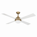 54" Ceiling Fan<br /><span style="color:#4AB0CE;">Entrega: 4-10 dias en USA</span><br /><span style="color:#4AB0CE;font-size:60%;">PREGUNTE POR ENTREGA EN PANAMA</span><br />Collection: Orb<br />Finish: Brushed Brass