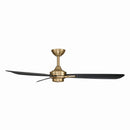 52" Ceiling Fan<br /><span style="color:#4AB0CE;">Entrega: 4-10 dias en USA</span><br /><span style="color:#4AB0CE;font-size:60%;">PREGUNTE POR ENTREGA EN PANAMA</span><br />Collection: Rudolph<br />Finish: Brushed Brass