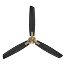 60" Ceiling Fan<br /><span style="color:#4AB0CE;">Entrega: 4-10 dias en USA</span><br /><span style="color:#4AB0CE;font-size:60%;">PREGUNTE POR ENTREGA EN PANAMA</span><br />Collection: Rudolph<br />Finish: Brushed Brass