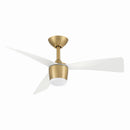 36" Ceiling Fan<br /><span style="color:#4AB0CE;">Entrega: 4-10 dias en USA</span><br /><span style="color:#4AB0CE;font-size:60%;">PREGUNTE POR ENTREGA EN PANAMA</span><br />Collection: Elavan<br />Finish: Legacy Brass