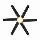 65" Ceiling Fan<br /><span style="color:#4AB0CE;">Entrega: 4-10 dias en USA</span><br /><span style="color:#4AB0CE;font-size:60%;">PREGUNTE POR ENTREGA EN PANAMA</span><br />Collection: Deco<br />Finish: Heritage Brass