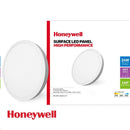 Lámpara De Techo Led Superficial Redondo 24W, Interruptor Para Elegir Tonalidad De Luz: 30K,40K,65K, 100-277V 50-60Hz, Marca Honeywell.