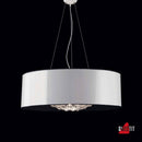 LAMPARA COLGANTE MARCA STILLLUX ITALIA , COLLECION DELUX,