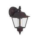 LÁMPARA DE PARED EXTERIOR TIPO FAROL 1XE27-60W