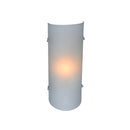 LÁMPARA DE PARED 1XE12-40W.