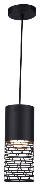 LÁMPARA DE TECHO COLGANTE  MODERNA DECORATIVA 1XE27-(NO INCLUIDO) 110-240V.