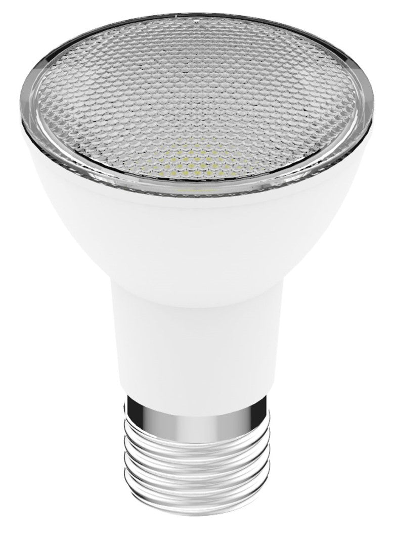 FOCO LED PAR20 E27 6W 500LM 6000K