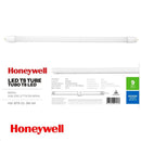 TUBO LED T8, 9W, 900LM, 6500K, 100-277V/50-60HZ,  0.6MT  PF>0.5, CRI>80 LARGO 0.6 METRO, MARCA HONEYWELL.