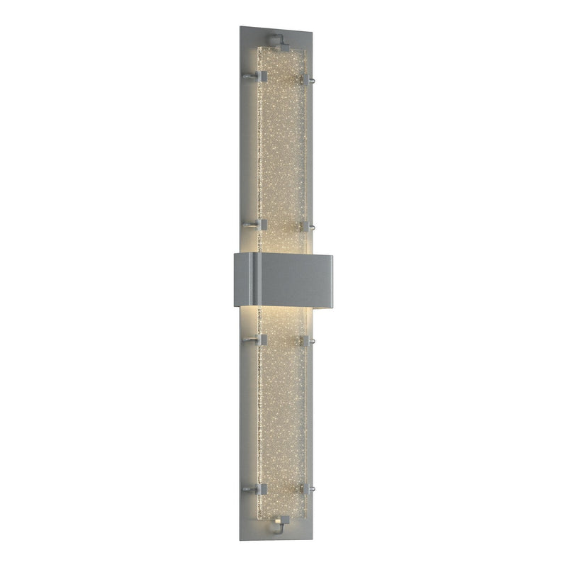 Hubbardton Forge - 302507-LED-78-II0397 - LED Outdoor Wall Sconce - Ursa - Coastal Burnished Steel