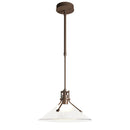 Hubbardton Forge - 363009-SKT-STND-75-FD0686 - One Light Outdoor Pendant - Henry - Coastal Bronze