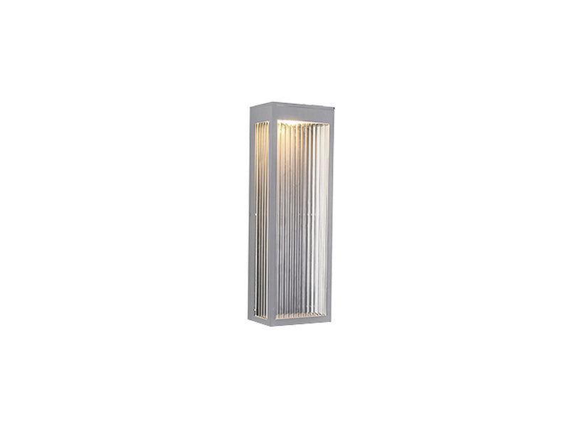 Avenue Lighting - AV9902-SLV - LED Wall Sconce - Avenue Outdoor - Silver