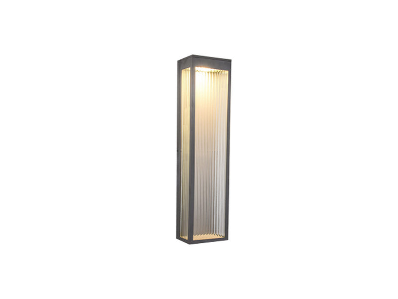 Avenue Lighting - AV9903-SLV - LED Wall Sconce - Avenue Outdoor - Silver