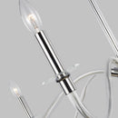 Six Light Chandelier<br /><span style="color:
