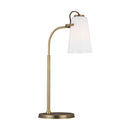 One Light Table Lamp<br /><span style="color: