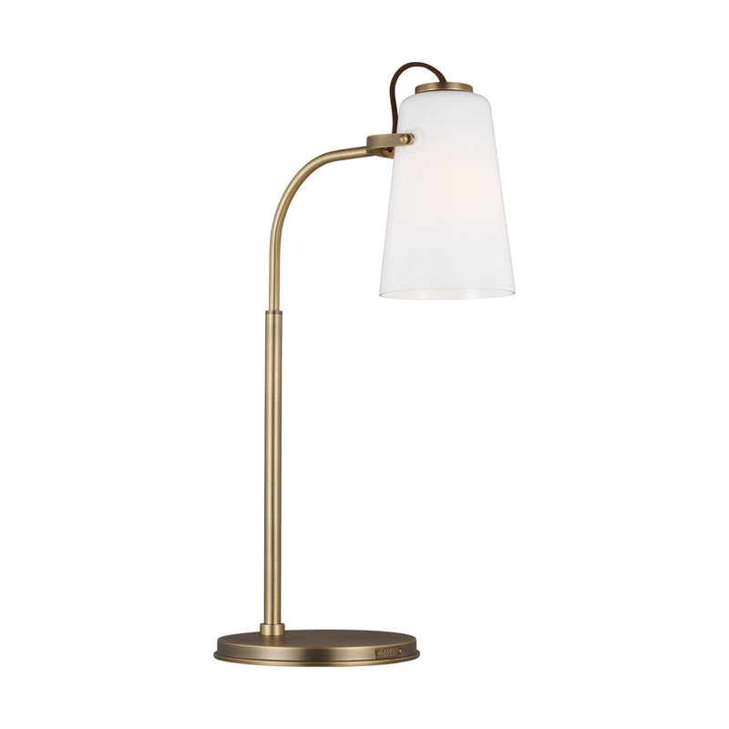 One Light Table Lamp<br /><span style="color: