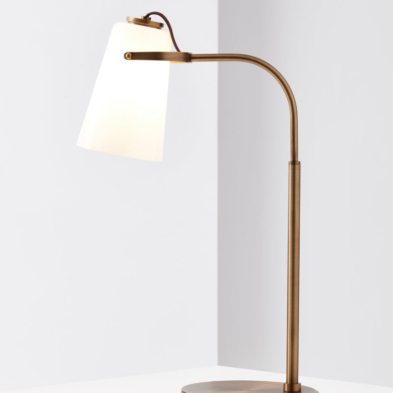 One Light Table Lamp<br /><span style="color: