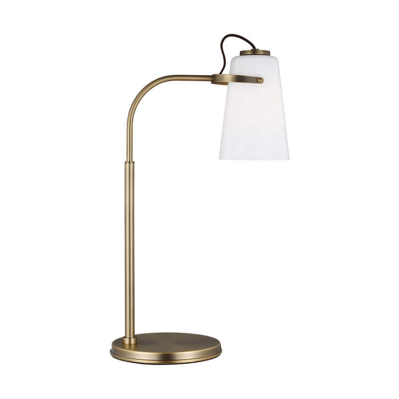 One Light Table Lamp<br /><span style="color: