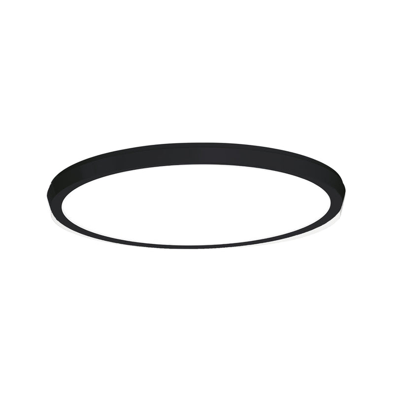 Modern Forms - FM-4211-BK - LED Flush Mount - Argo - Black