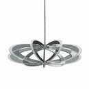 BlackJack Lighting - IRD-27C-PC-27U-30K - Pendant - Iridium - Polished Chrome