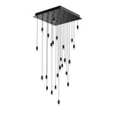 BlackJack Lighting - SER-24P-BL-LSF-27U-30K - Pendant - Seraph - Matte Black