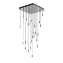 BlackJack Lighting - SER-24P-PC-LSF-27U-30K - Pendant - Seraph - Polished Chrome