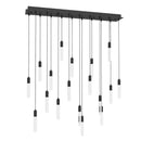 BlackJack Lighting - SER-38P-BL-LTC-27U-30K - Pendant - Seraph - Matte Black