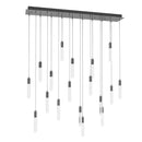 BlackJack Lighting - SER-38P-PC-LTC-27U-30K - Pendant - Seraph - Polished Chrome