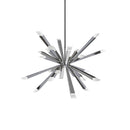 BlackJack Lighting - STB-29C-PC-27U-30K - Pendant - Starburst - Polished Chrome