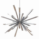 BlackJack Lighting - STB-40C-PC-27U-30K - Pendant - Starburst - Polished Chrome