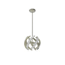 BlackJack Lighting - SWL-16P-SN-27U-30K - Pendant - Swirl - Satin Nickel