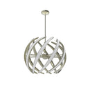 BlackJack Lighting - SWL-32P-SN-27Z-30K - Pendant - Swirl - Satin Nickel