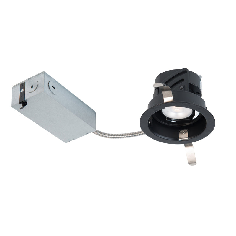 W.A.C. Lighting - R3CRR-16-WD - LED Housing - Ocularc