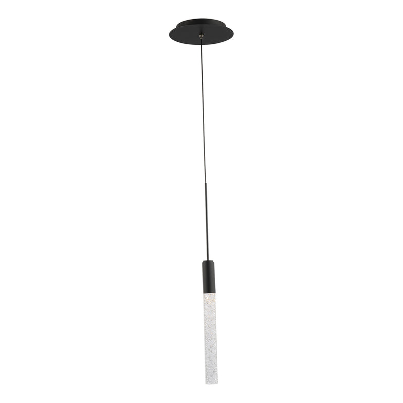 Modern Forms - PD-35601-BK - LED Mini Pendant - Magic - Black