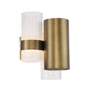 Modern Forms - WS-71014-AB - LED Wall Sconce - Harmony - Aged Brass