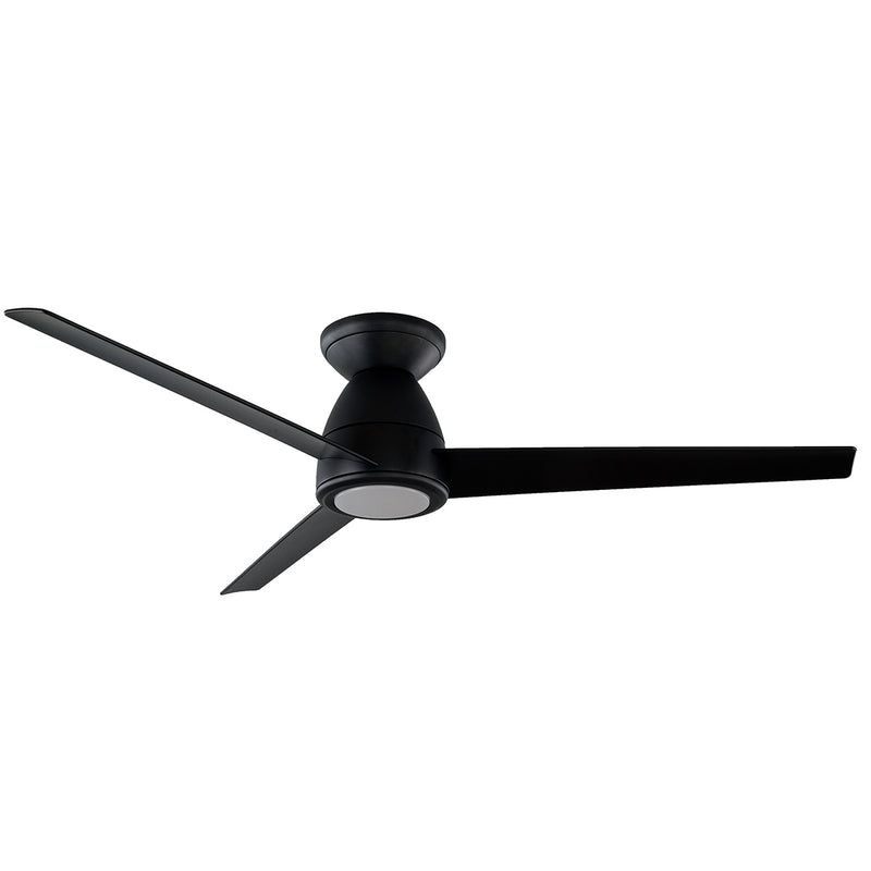 Modern Forms Fans - FH-W2004-52L-35-MB - 52"Ceiling Fan - Tip-Top - Matte Black