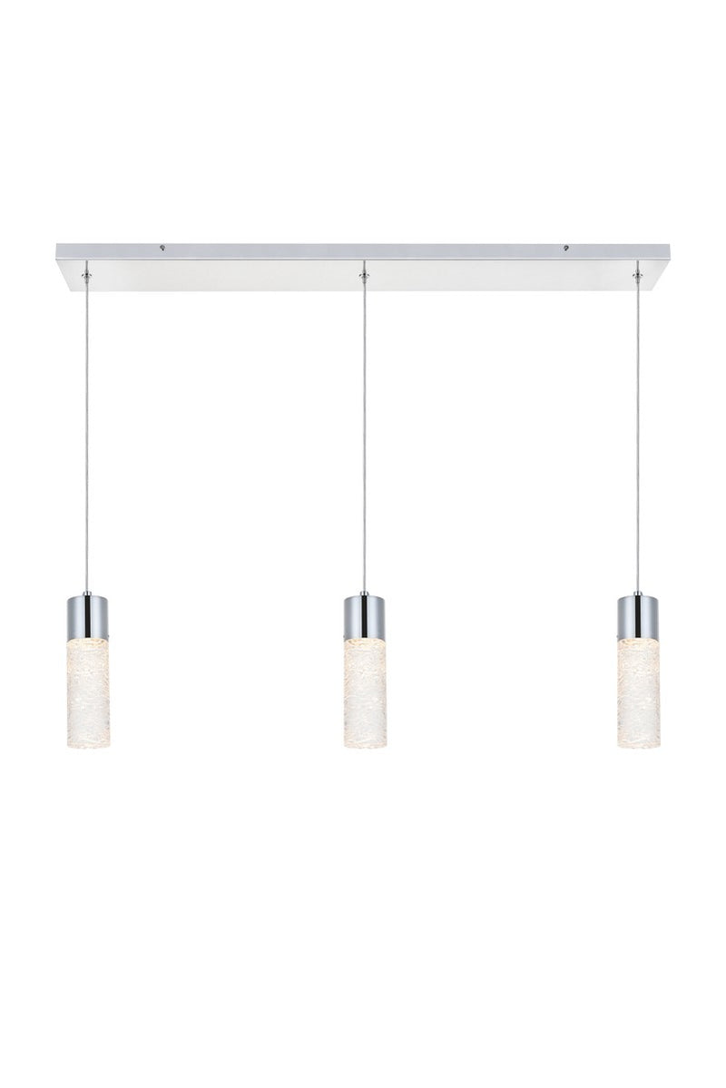 LED Pendant<br /><span style="color:#4AB0CE;">Entrega: 4-10 dias en USA</span><br /><span style="color:#4AB0CE;font-size:60%;">PREGUNTE POR ENTREGA EN PANAMA</span><br />Collection: Constellation<br />Finish: Chrome